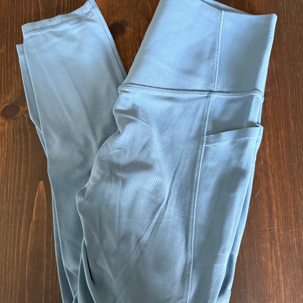 Salutation Stash Pocket 2 7/8 Tight Legging